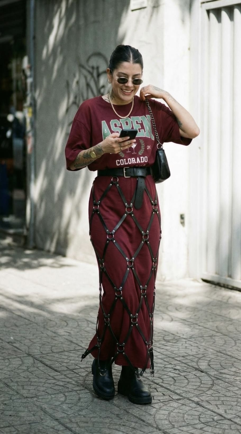 Casual and Designer Styling